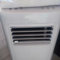 condizionatore  portatile Akai 