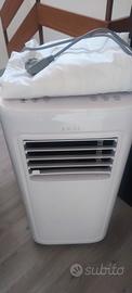 condizionatore  portatile Akai 