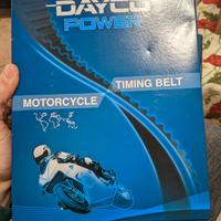 Coppia cinghie distribuzione Dayco per ducati.