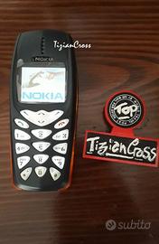 NOKIA 3510i x lavoro sport ORIGINALE NUOVO vintage
