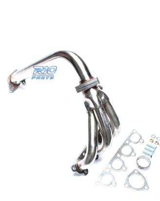 COLLETTORI INOX PER HONDA CIVIC 1.5CC 1.6CC