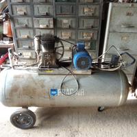 Compressore 300 litri trifase