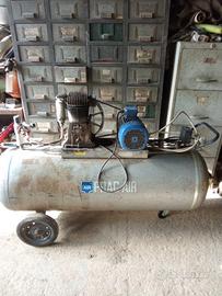 Compressore 300 litri trifase
