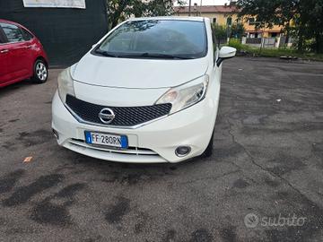 Nissan Note 1.2 12V GPL Comfort