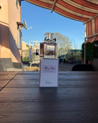 Profumo miss dior