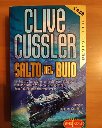 Clive Cussler libri vari a partire da €4 l'uno