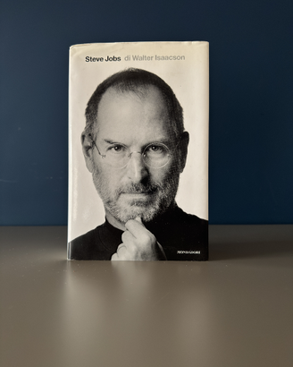 Biografia Steve Jobs Apple originale
