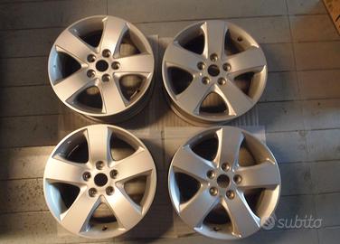 43201-65810-27S cerchi in lega Suzuki Grand Vitara