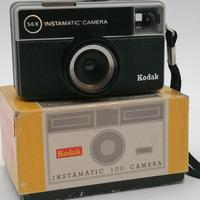 fotocamera Kodak vintage