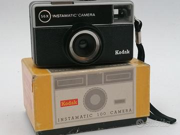 fotocamera Kodak vintage