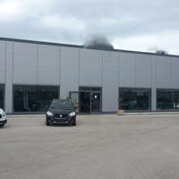 Capannone 470 mq Termoli + piazzale 3.000 mq