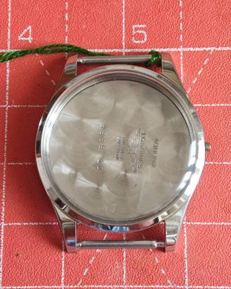 Cassa Orologio Longines Acciaio Inox