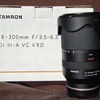 Tamron 18-300mm 18-300 Di III VC VXD Sony E