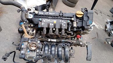 MOTORE FIAT NUOVA 500 169A4000