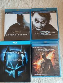 trilogia il cavaliere oscuro 