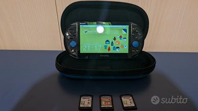 Sony PlayStation Vita - Modello 2000