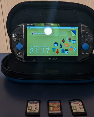 Sony PlayStation Vita - Modello 2000