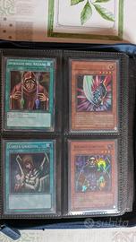 Lotto carte Yu-Gi-Oh