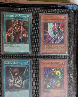 Lotto carte Yu-Gi-Oh