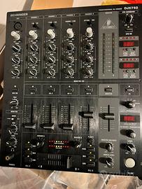BEHRINGER DJX750
