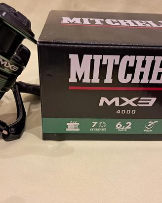 Mulinello MX3 4000