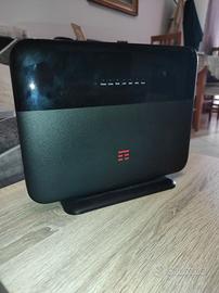 Modem fibra  Tim hub+