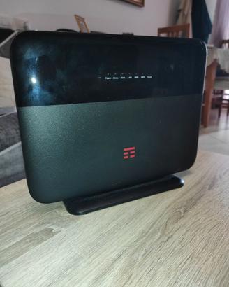 Modem fibra  Tim hub+