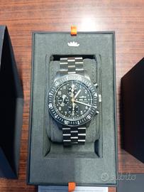 FORTIS NOVONAUT N42 TITANIUM