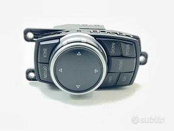 PULSANTIERA CONTROLLO NAVIGATORE/AUTORADIO BMW i3