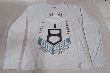 Maglia maniche lunghe Diesel
