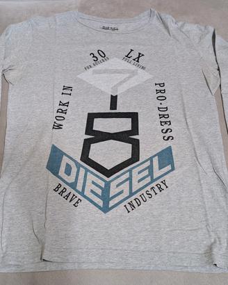 Maglia maniche lunghe Diesel