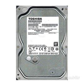 2 x HDD TOSHIBA 1TB 7.2K SATA