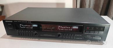 Kenwood Equalizzatore GE 891