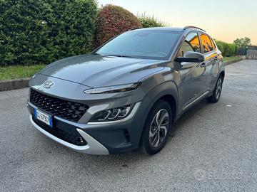 Hyundai Kona HEV 1.6 DCT XLine