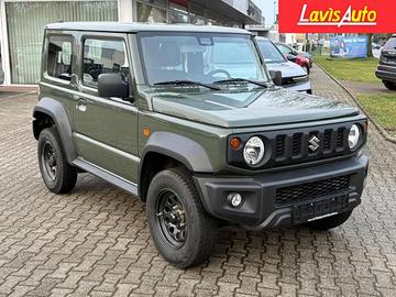 SUZUKI Jimny 1.5 5MT PRO (N1)
