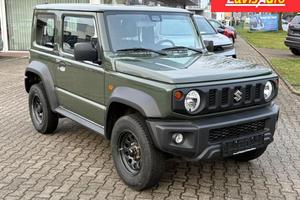 SUZUKI Jimny 1.5 5MT PRO (N1)