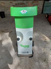 Trituratore viking ge105
