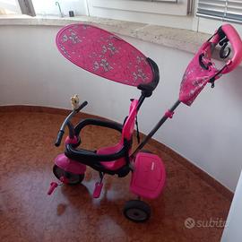 Smart Trike in omaggio monopattino