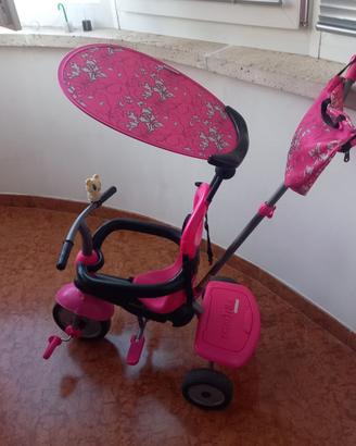Smart Trike in omaggio monopattino