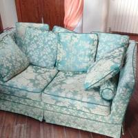 Divano artigianale 