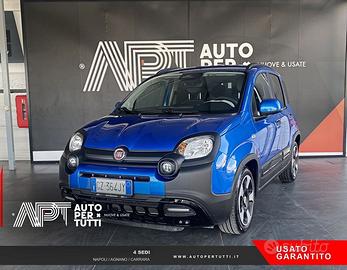 FIAT Pandina Cross 1.0 firefly hybrid s&s 70cv