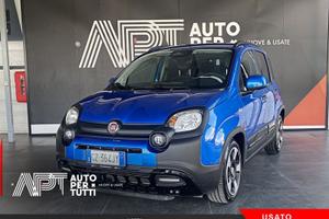 FIAT Pandina Cross 1.0 firefly hybrid s&s 70cv