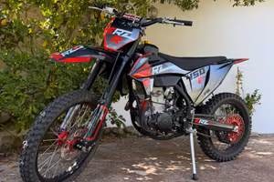 CRZ ERZ 450 4T