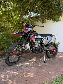 CRZ ERZ 450 4T