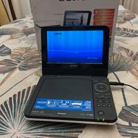 Lettore CD/DVD portatile Sony DVP-FX720