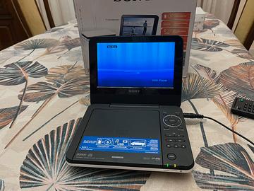 Lettore CD/DVD portatile Sony DVP-FX720