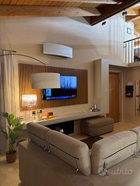 Villino in soluzione trifamiliare