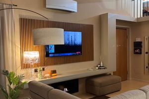 Villino in soluzione trifamiliare