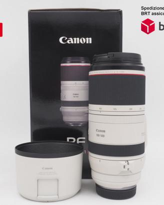 Canon RF 100-500 F4.5-7.1 L IS USM (Canon)