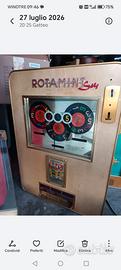 Slot machine Rotamine